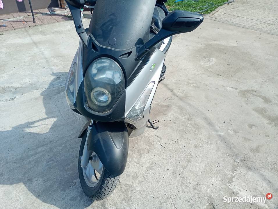 SYM SKUTER 125 125cm3 Ożarów sprzedam