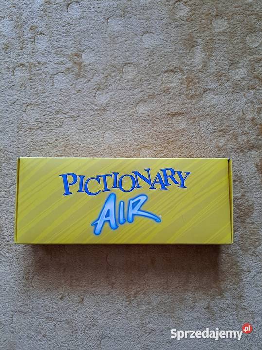 Gra Pictionary Air polski Kraków