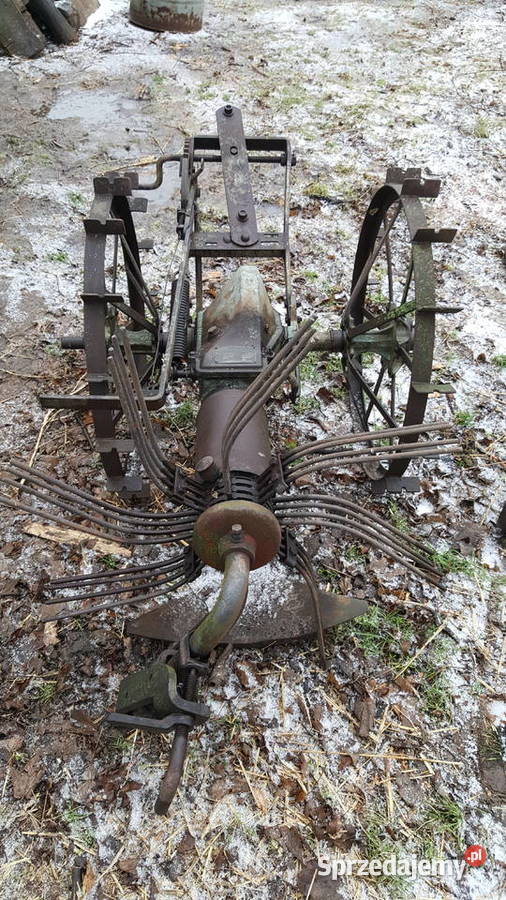 Kopaczka do ziemniaków nieuszkodzony lubelskie Radzyń Podlaski