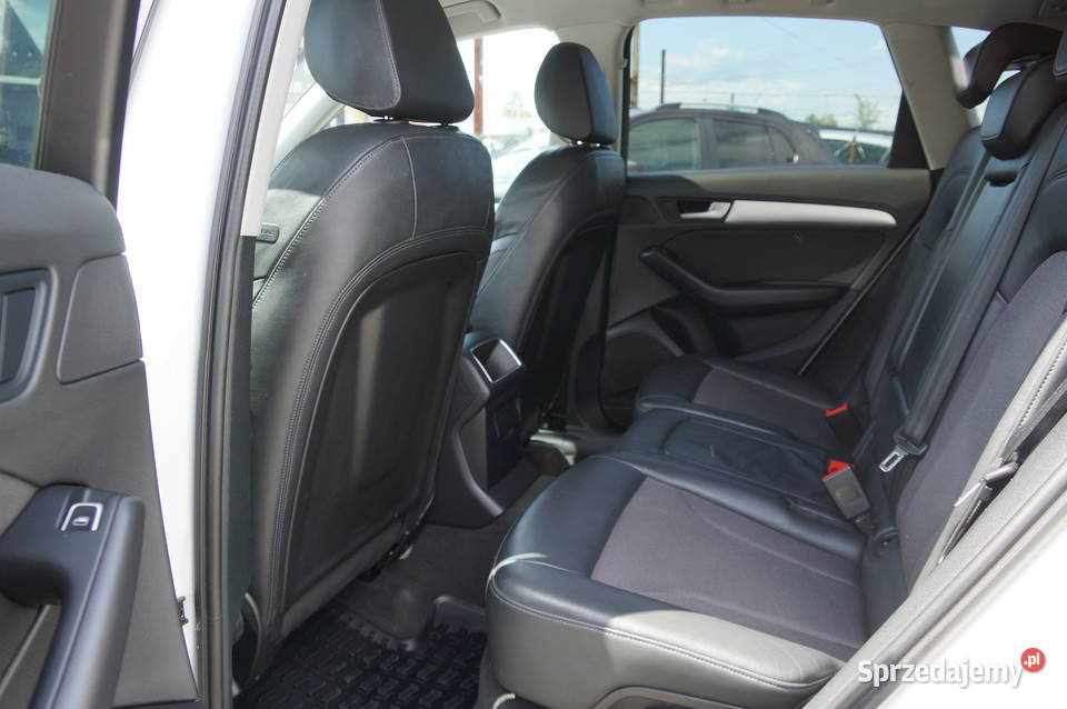 Audi Q5 Offroad 20 TDI CR 190 4x4 Lift Klima małopolskie Nowy Sącz