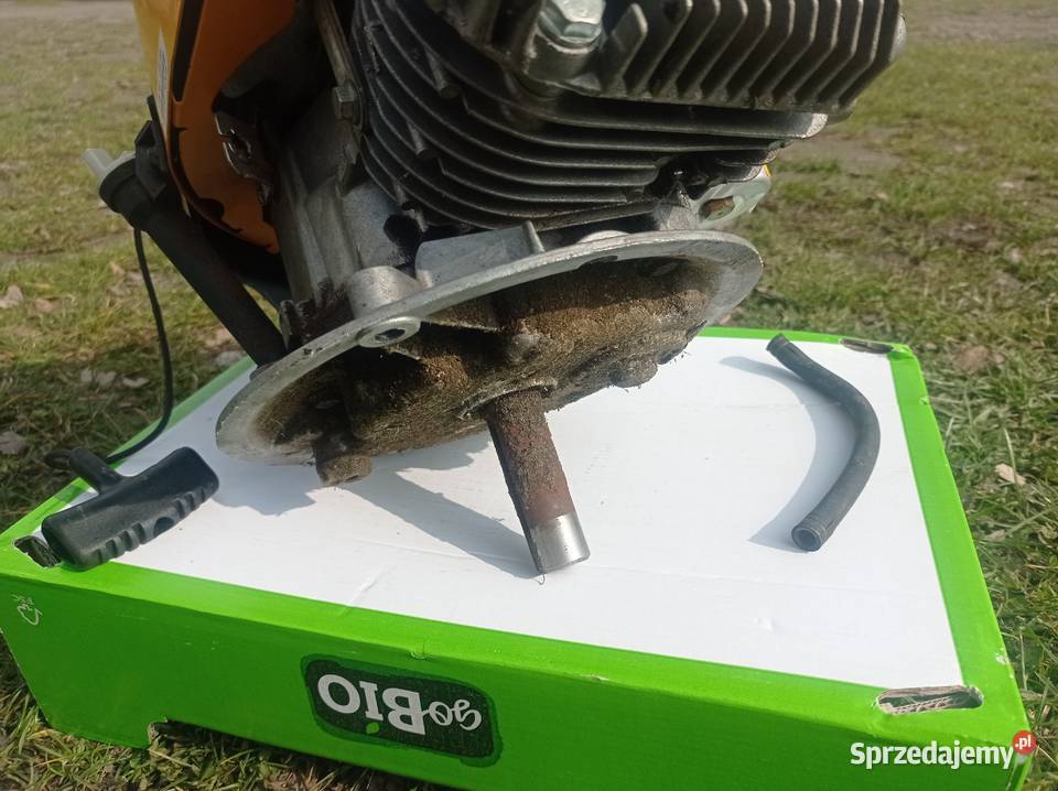 3 x Silnik Spalinowy kosiarki VIKING BRIGSS Dzierżoniów