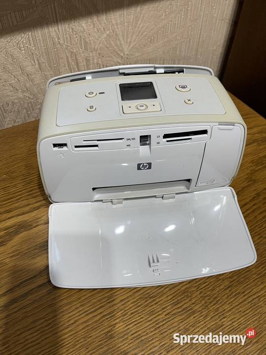 Mini drukarka HP Żary