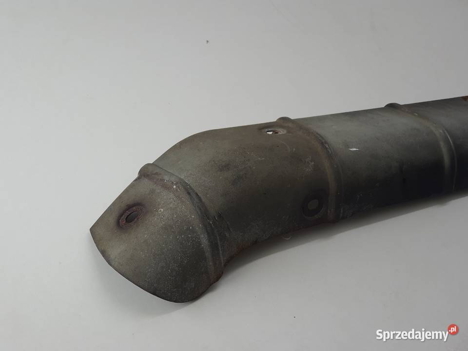 OSLONA KOLEKTORA OSLONA KOLANKA TGB BLADE 550 Janowice