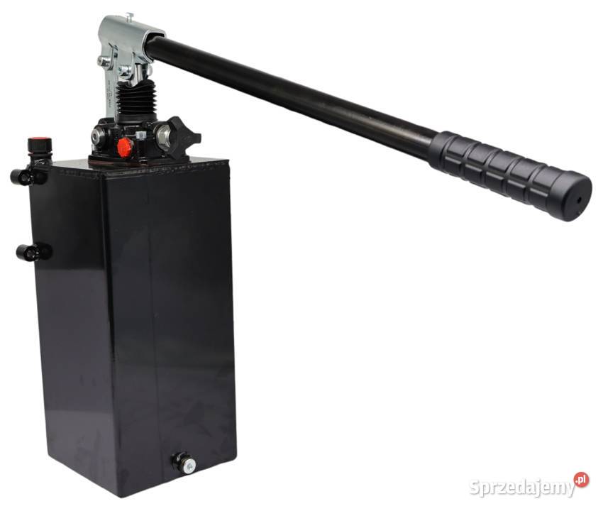 POMPA HYDRAULICZNA Ręczna Jednostrona 253 PRB kujawsko-pomorskie