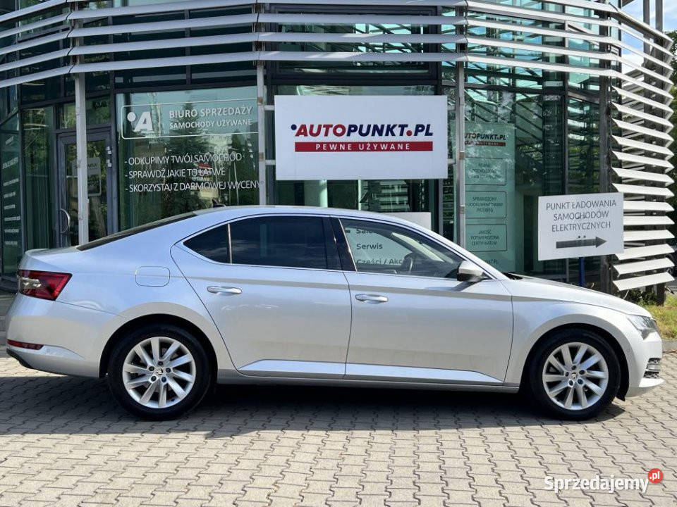 Skoda Superb 2020r Gwarancja Salon IWŁ ASO FV23 sprzedam