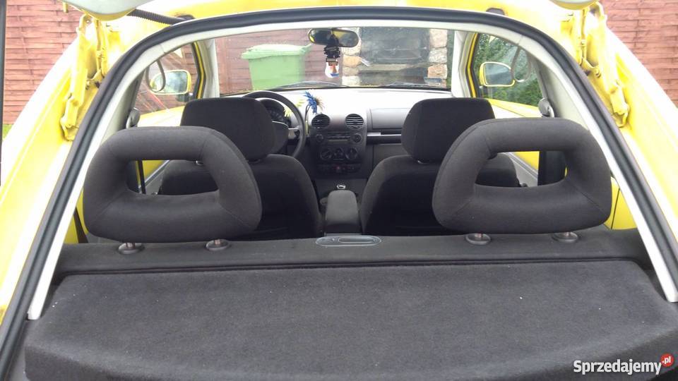 sprzedam New Beetle