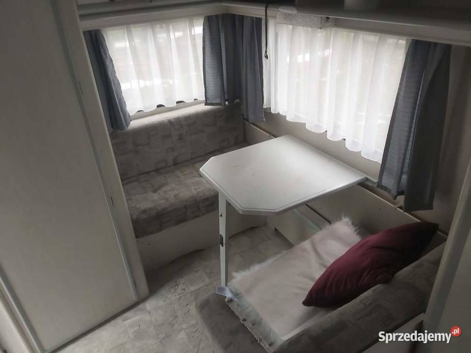 Przyczepa kempingowa LMC Musterland Bulowice