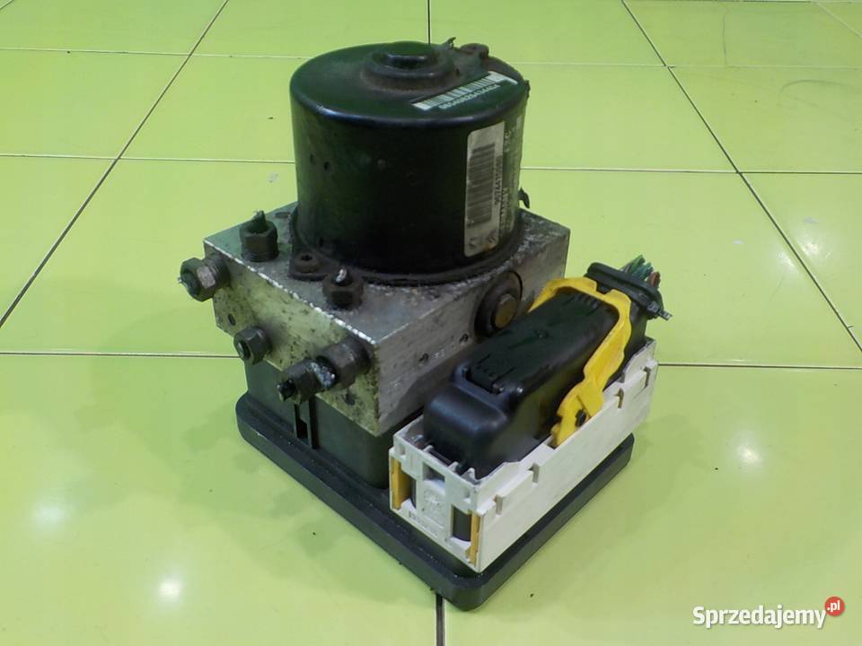 CITROEN DS3 16 B 10r 3D pompa ABS 9674415980 osobowe Suków sprzedam
