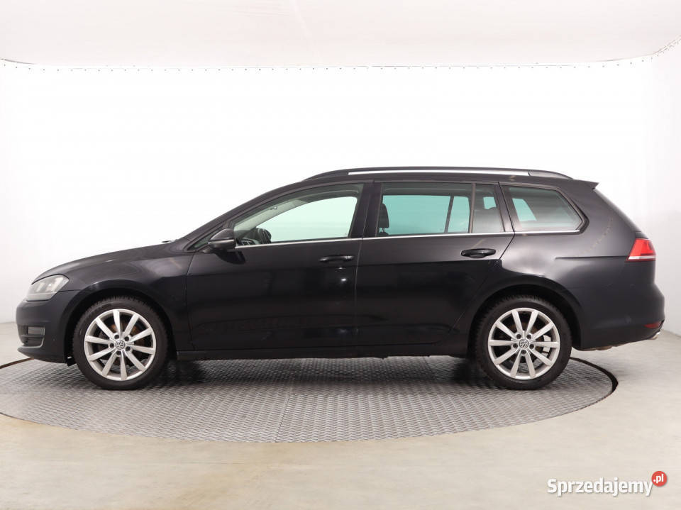 VW Golf 14 TSI benzyna Katowice sprzedam