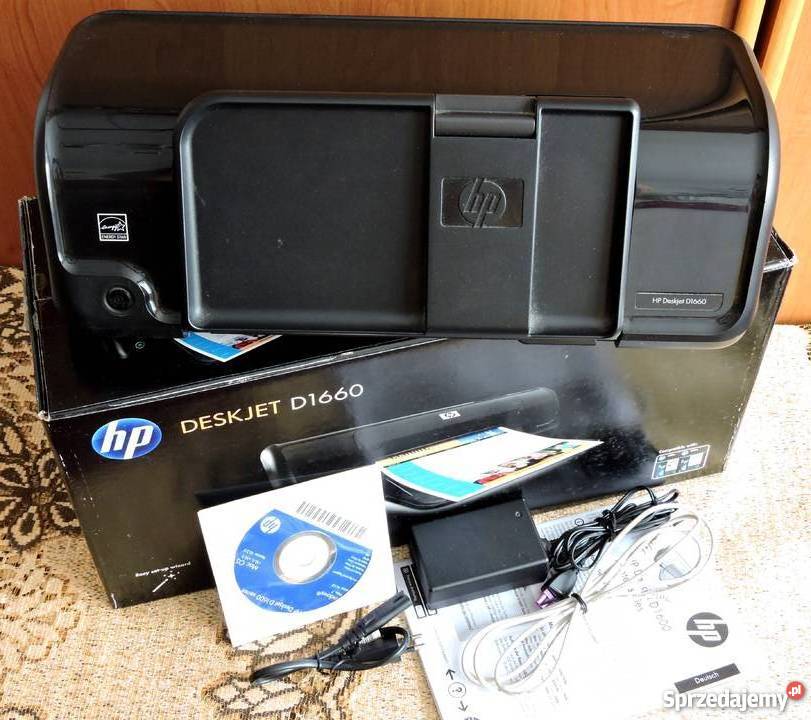 drularka hp d1660 Starogard Gdański