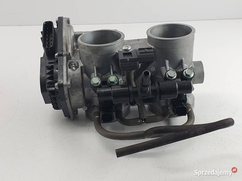 Przepustnica Kompletna Wtrysk Czujnik Honda Crf Łódź sprzedam