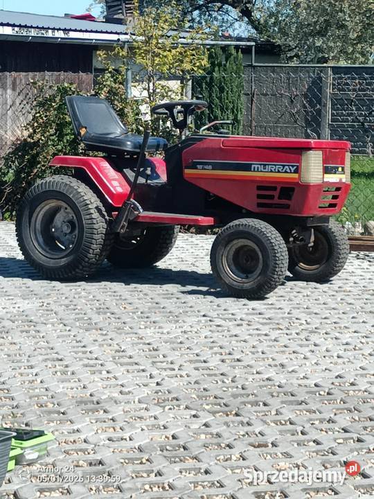 Traktorek Murray Bojanowo