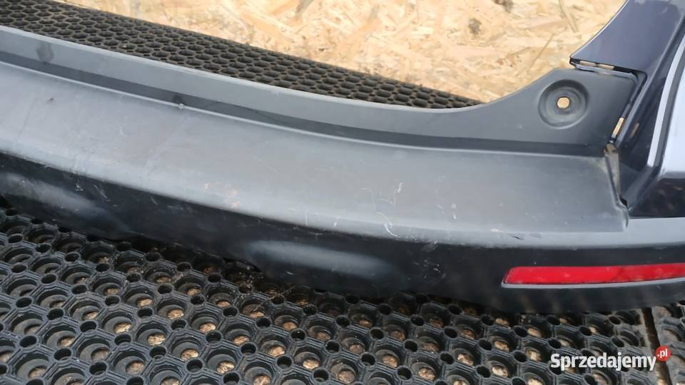 HONDA CRV III ZDERZAK TYŁ PDC NH684P Zderzaki Zbierkowo sprzedam