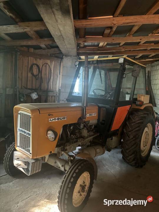 Ursus c360 3P Skowieszyn sprzedam