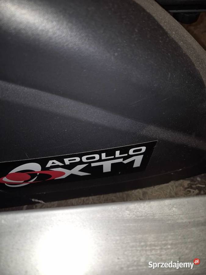 Orbitrek Apollo XT1 Szczecin