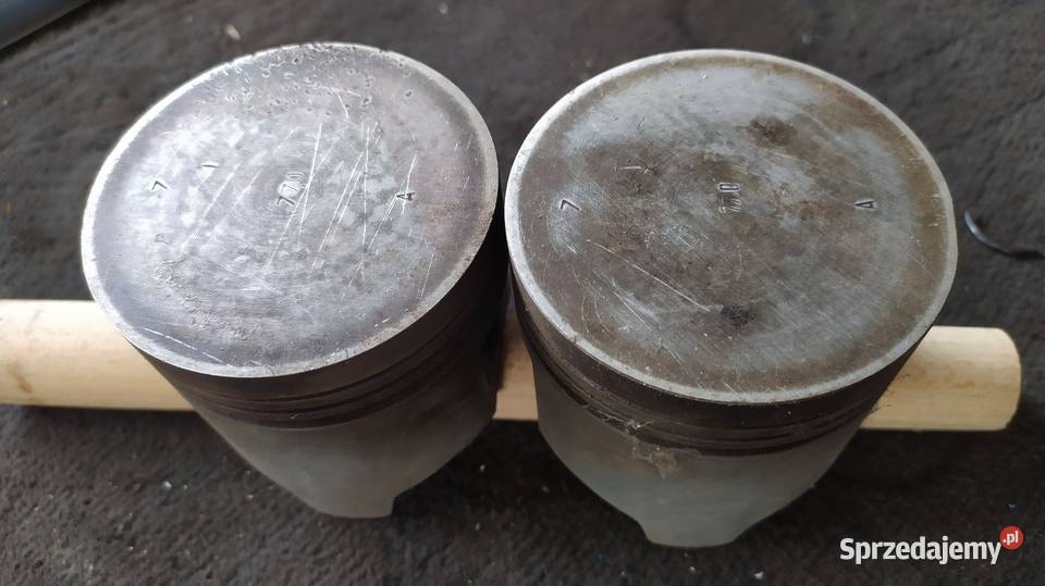 Tłoki fiat 126p Pozostałe