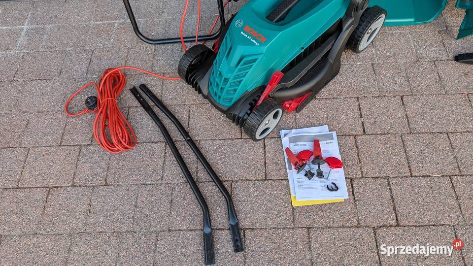 Kosiarka elektryczna Bosch Rotak 3714 ergo Jadowniki