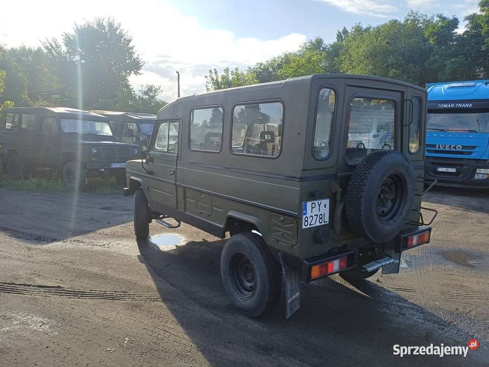 Honker 24 andoria turbo 9os Rok produkcji 1999 Poznań
