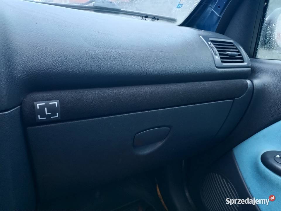 Renault Clio 12 16v 147tkm sprowadzony Gdynia