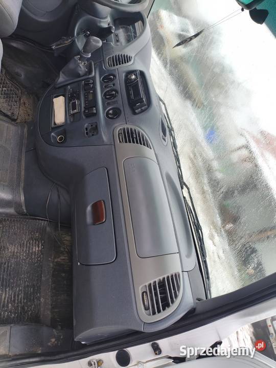 Lawetą sprinter Ełk sprzedam