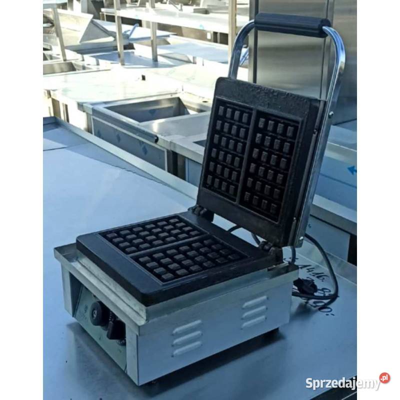 Gofrownica elektryczna Kratka 4x6 Mc 340O Nowe Skalmierzyce