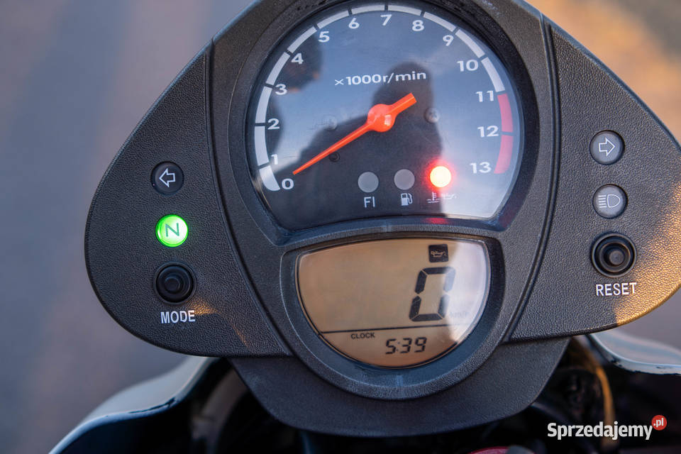 Kawasaki ER6n 2006 KatA2 Akcesoria Rizoma Kawasaki Kalisz