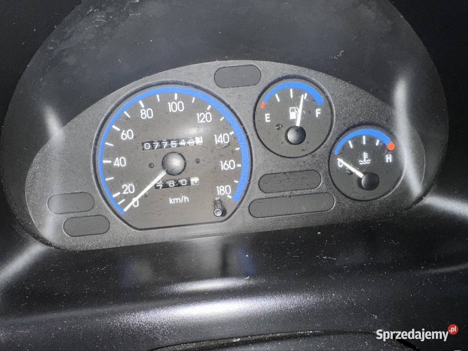 Sprzedam daewoo matizach 51KM