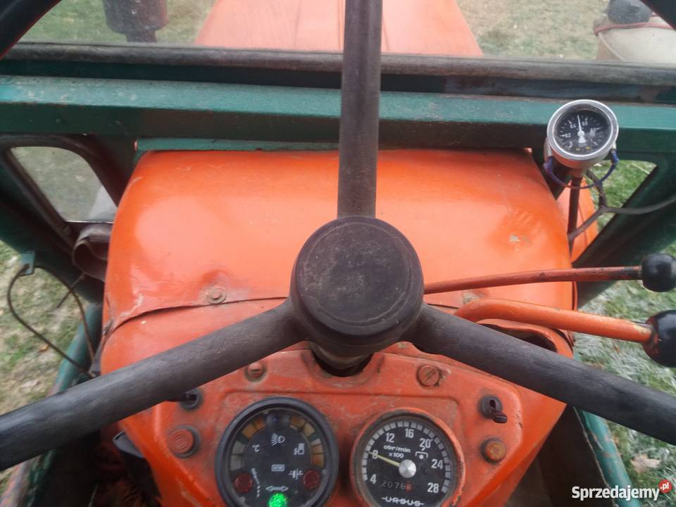 URSUS C 360 ZE WSPOMAGANIEM zetor 5211 małopolskie Mogilany