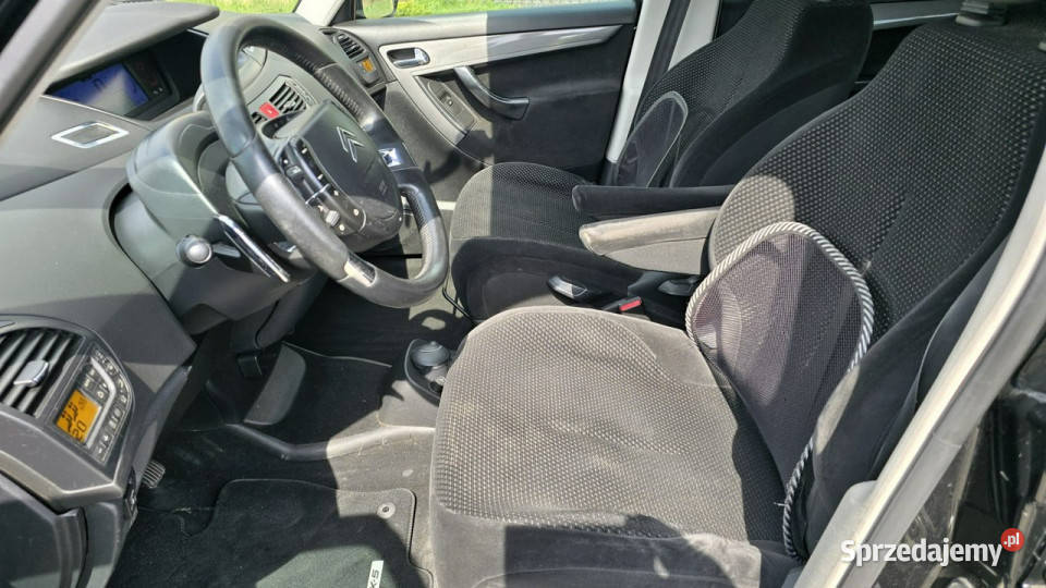 Citroen C4 Grand Picasso I 20062013