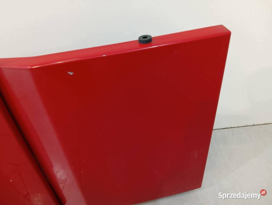 OSŁONA SPOILER PRAWY TYŁ KABINY DAF XF 20122016