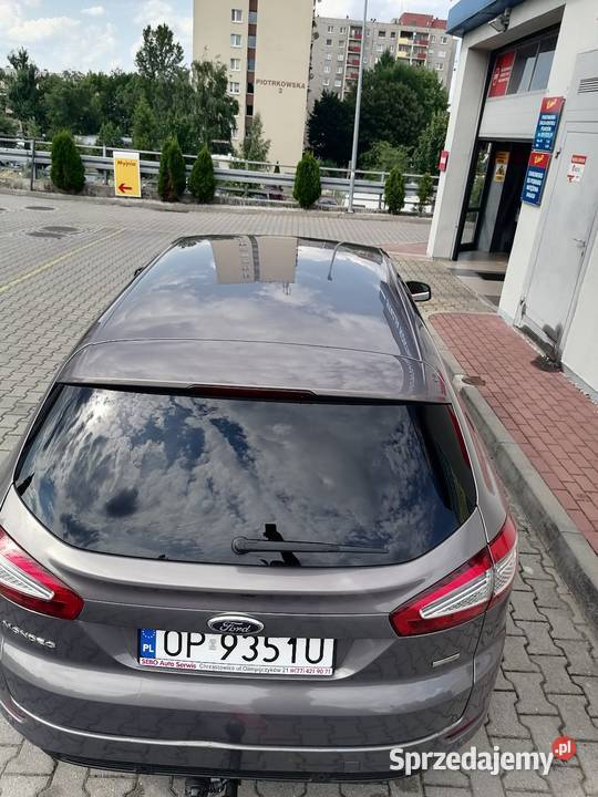 Ford Mondeo 16 TDCi Opole