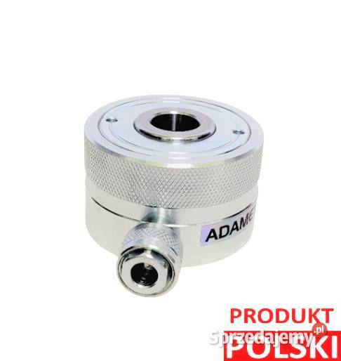 siłownik hydrauliczny przelotowy 20 ton 50mm Lisi Ogon