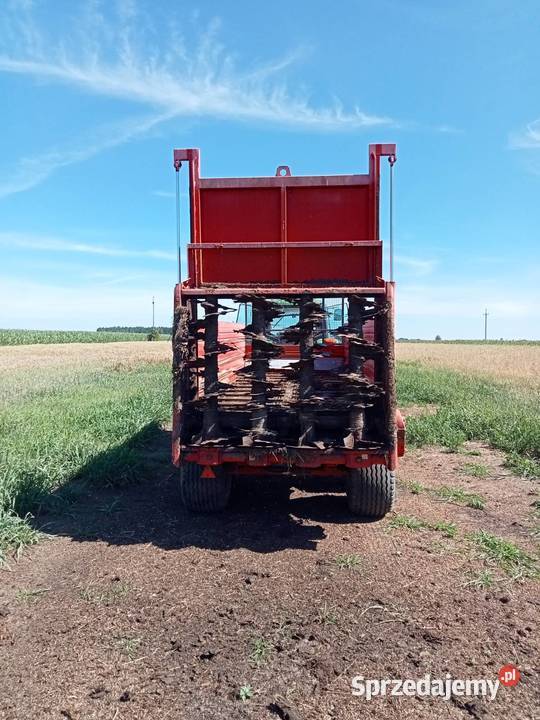 Rozrzutnik Pottinger Twist 8001 TD Bedlno sprzedam