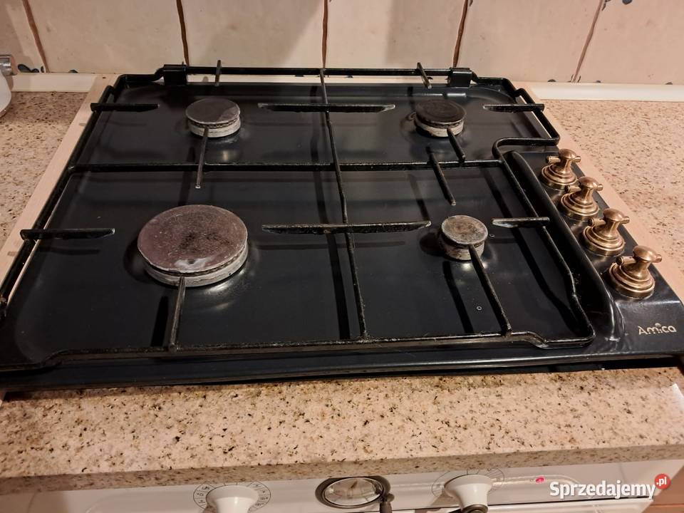 Piekarnik elektryczny i płyta gazowa do zabudowy Szczecin