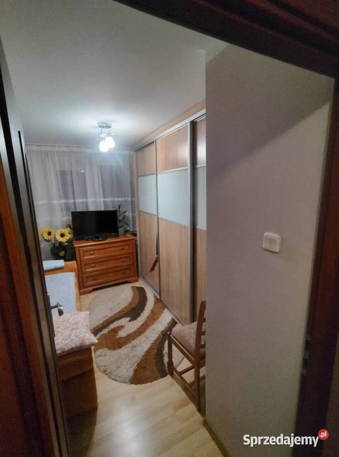 Sprzedam mieszkanie 39m Stoczek Łukowski