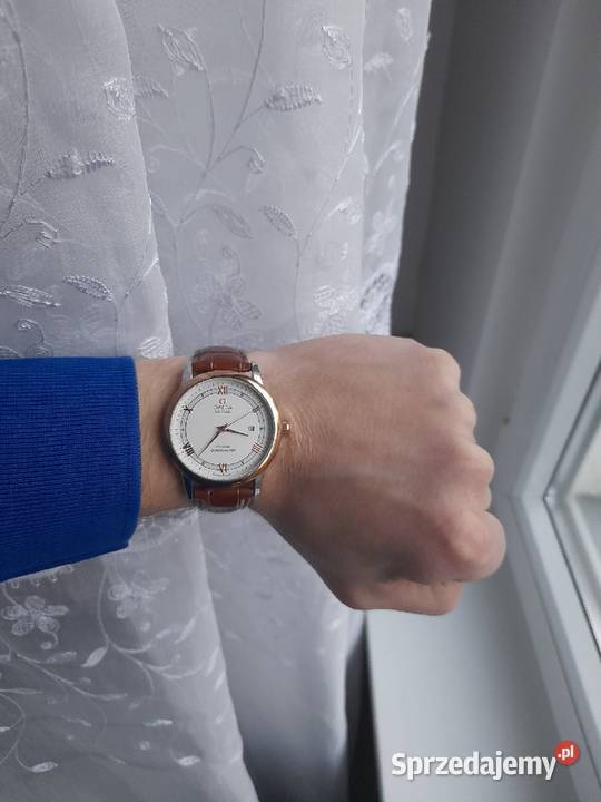 Omega De VILLE zegarek męski Toruń