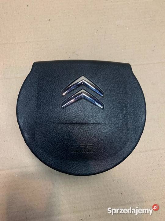 Airbag poduszka powietrzna kierowcy citroen c4 I poduszki powietrzne Szczecin