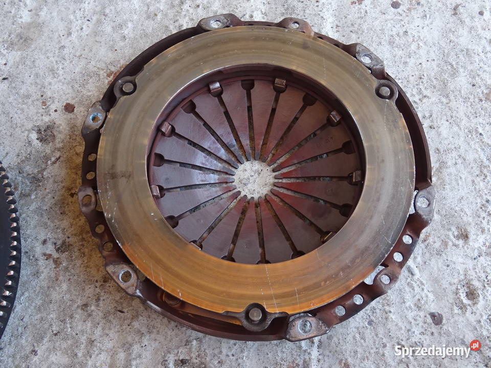 Peugeot 307 16 HDI sprzęgło sztywne koło Wieluń