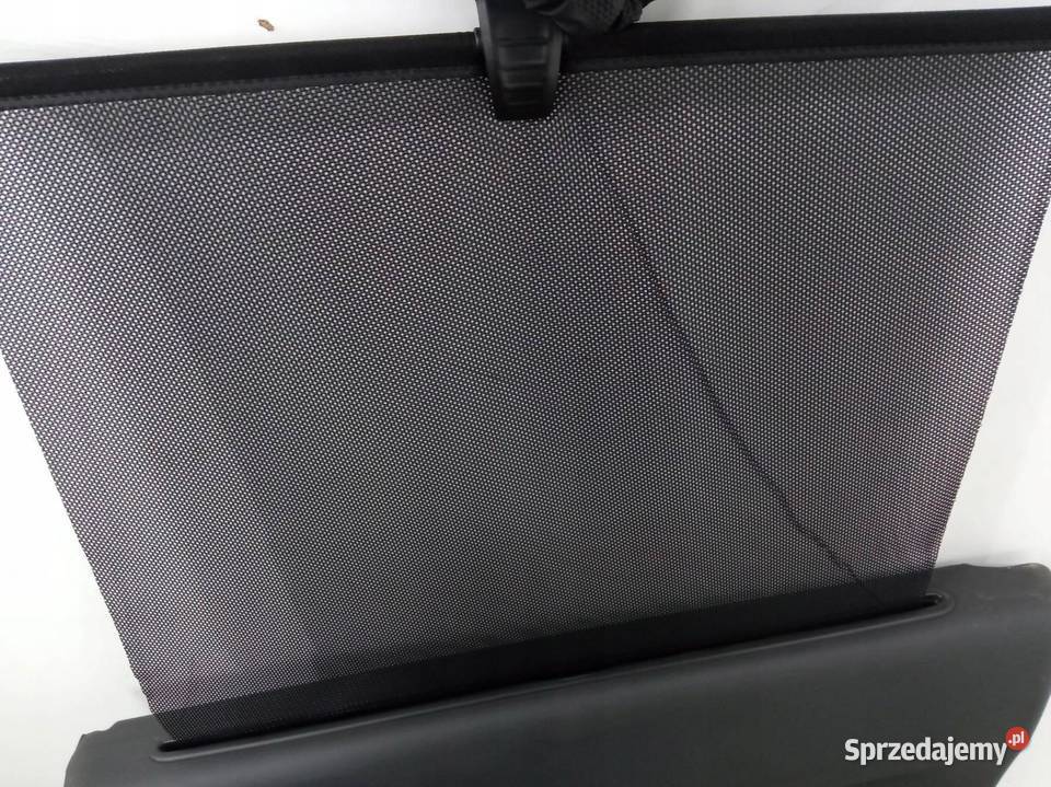 TAPICERKA BOCZEK PRAWY LEWY TYŁ KOMPLET ROLETA osobowe sprzedam