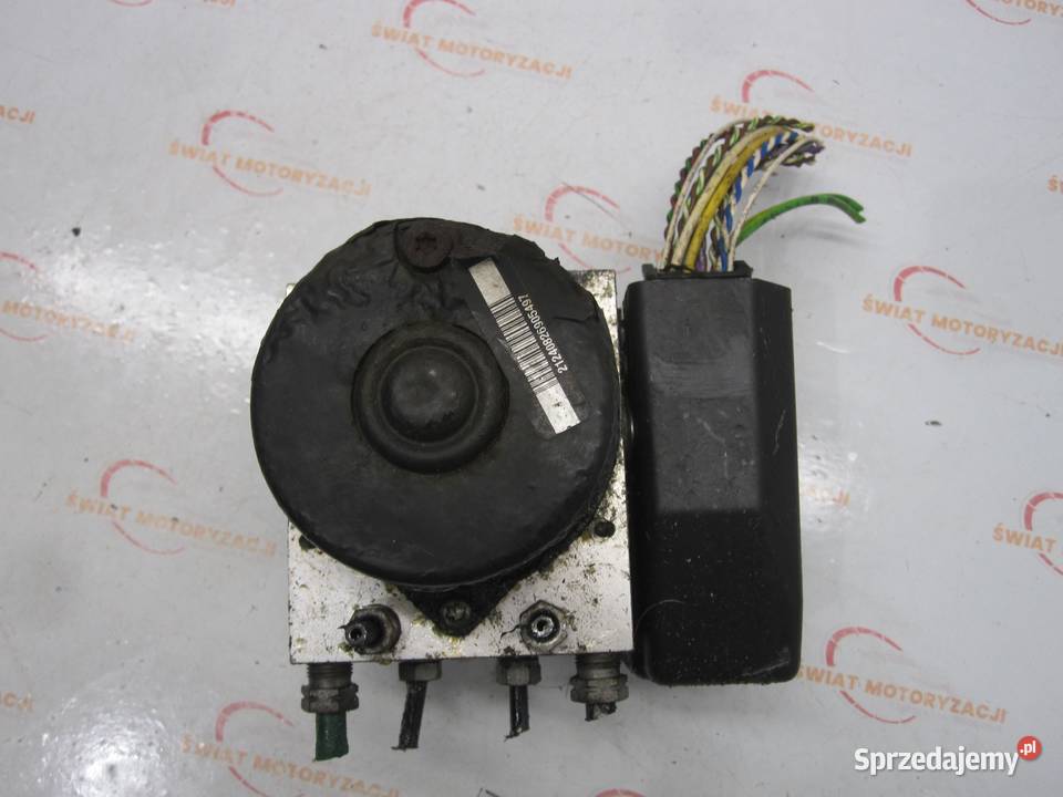 CITROEN C3 PICASSO 09r pompa ABS 9665370880 Pompy hamulcowe Kielce