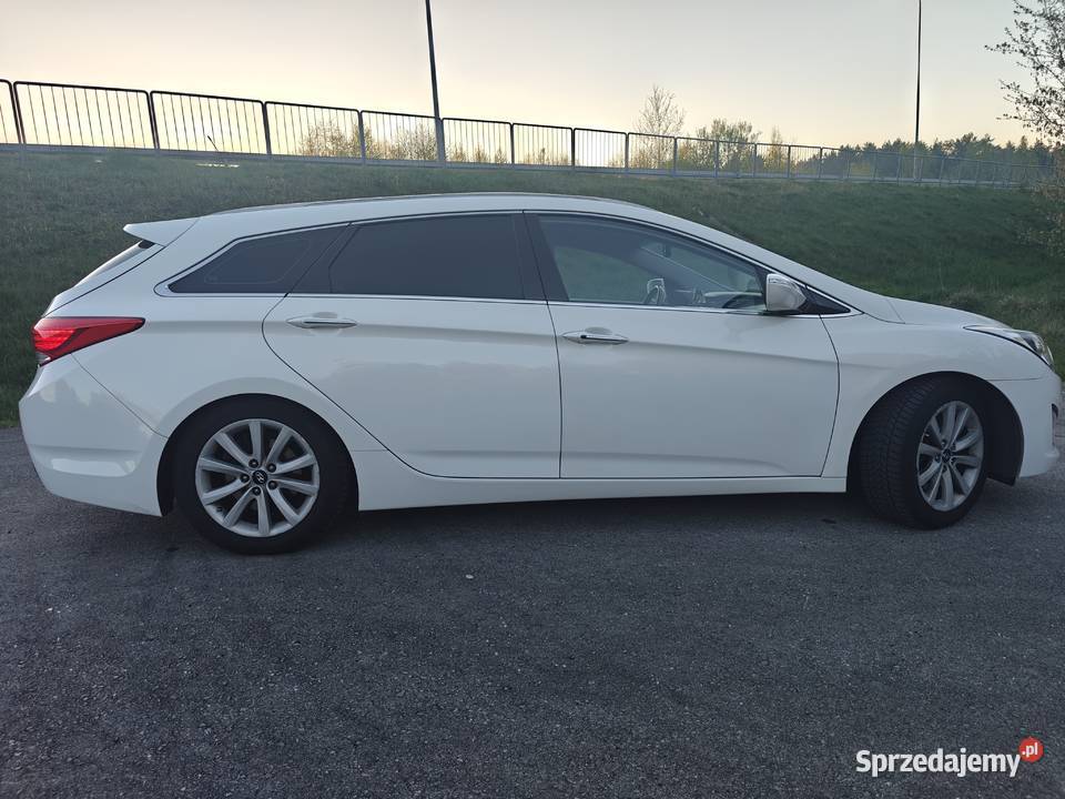 Hyundai i40 17 Crdi kombi isofix i40 Radom