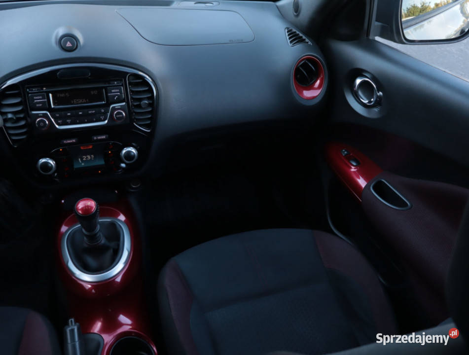 Nissan Juke 12 DIGT Lublin