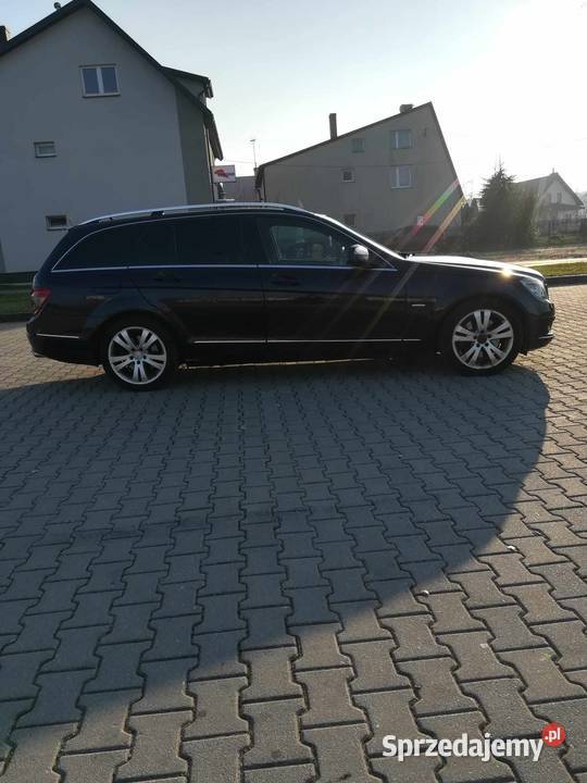 Mercedes C Klasa 2008 V6 Klasa C sprzedam
