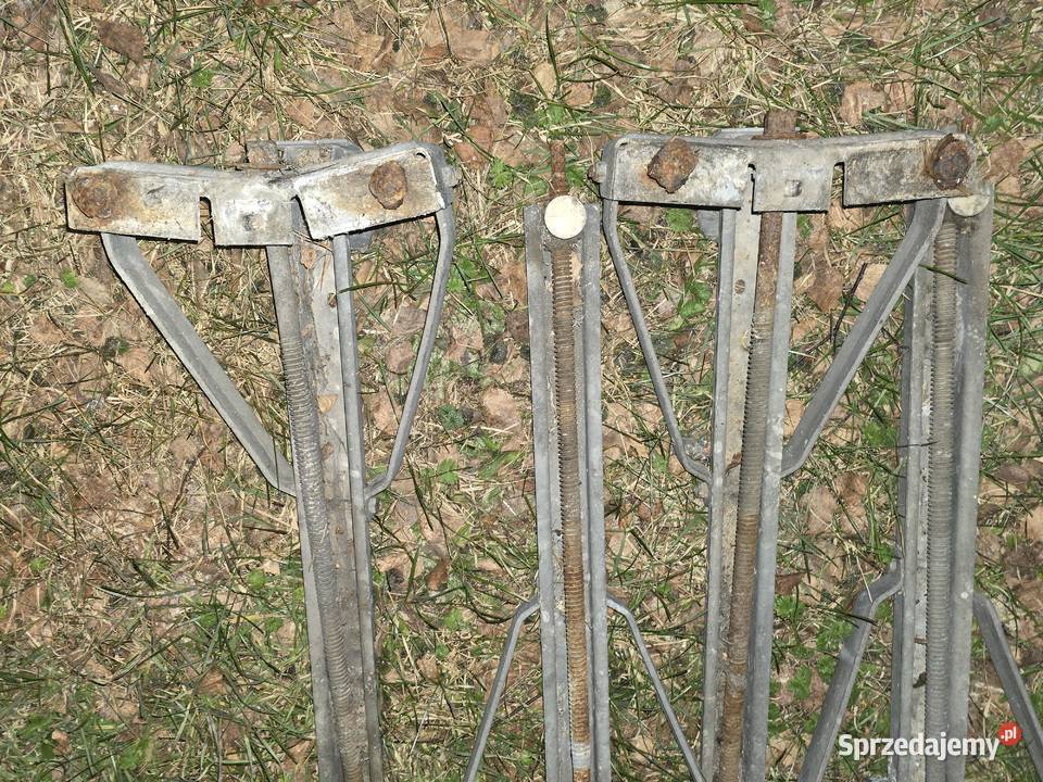 Podpora stopa do przyczepy kempingowej sprzedam