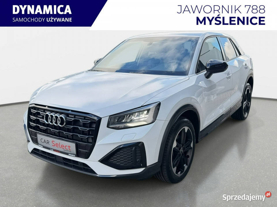 Audi Q2 VAT 23 Advanced 40TFSI 190 Stronic