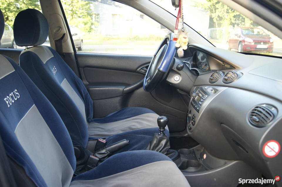 Ford Focus MK I 18 TDCI poduszka powietrzna śląskie