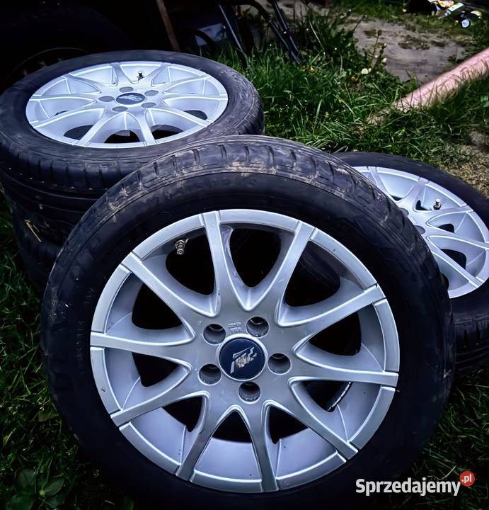 Alufelgi 15 Krępa sprzedam
