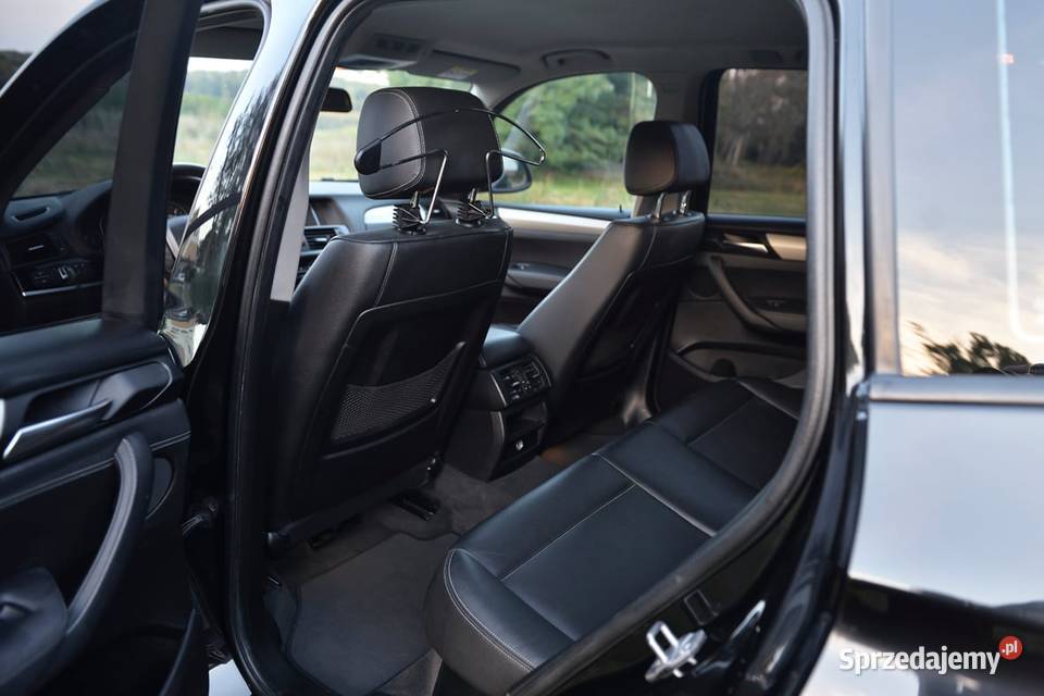 BMW X3 Stęszew
