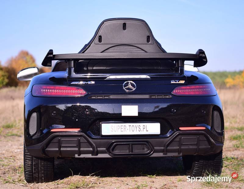 MERCEDES GTR AMG MIĘKKIE KOŁA EVA MIĘKKIE SIEDZ Toruń