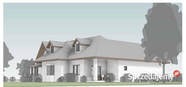 sprzedaży domu wolnostojącego 327m2 Góra Góra Kalwaria sprzedam